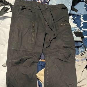 G-Star Raw draw string cargo pants